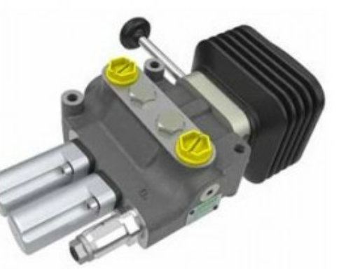 Клапан погрузчика (30 л/мин) HEMA MV023 Клапана впускные и выпускные #2