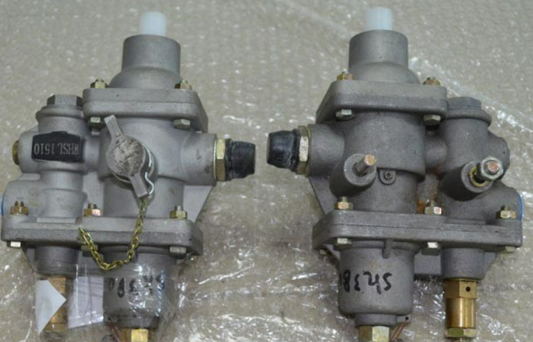 Клапан погрузчика (150 л/мин) HEMA MV034 Клапана впускные и выпускные