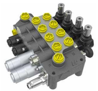 Клапан моноблочный регулирующий (50 л/мин) HEMA MV046 Клапана впускные и выпускные