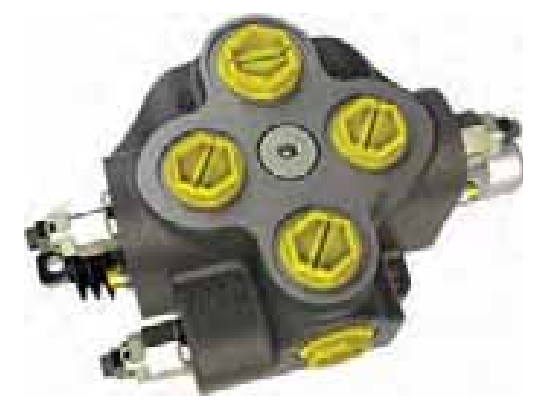 Клапан вспомогательный (180 л/мин) HEMA MV0182 Клапана впускные и выпускные